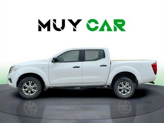 Nissan Navara PickUp 2.3 dCi Doble Cabina Acenta Style 120 kW (163 CV)