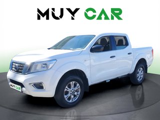Nissan Navara PickUp 2.3 dCi Doble Cabina Acenta Style 120 kW (163 CV)