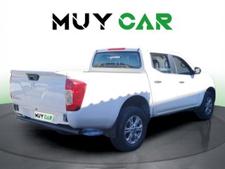 Nissan Navara PickUp 2.3 dCi Doble Cabina Acenta Style 120 kW (163 CV)