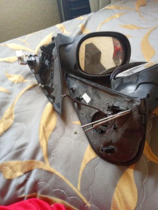 Retrovisor Peugeot 206