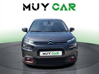 Citroen C4 Cactus BlueHDi 100 S&S C-Series 75 kW (102 CV)