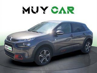 Citroen C4 Cactus BlueHDi 100 S&S C-Series 75 kW (102 CV)