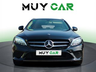 Mercedes-Benz Clase C C Estate 200 d 118 kW (160 CV)