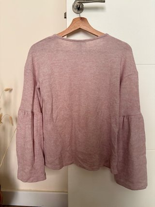 Jersey Primark manga acampanada talla S
