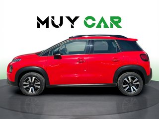 Citroen C3 Aircross BlueHDi 120 S&S Shine 88 kW (120 CV)