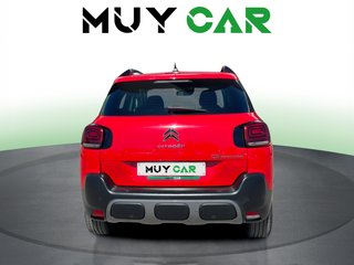 Citroen C3 Aircross BlueHDi 120 S&S Shine 88 kW (120 CV)