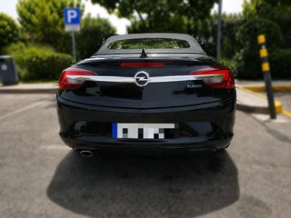 OPEL cabrio