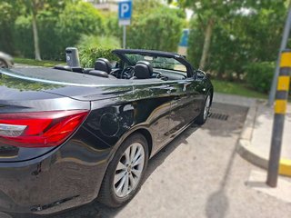 OPEL cabrio