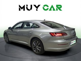 Volkswagen Arteon 2.0 TDI 110 kW (150 CV) DSG