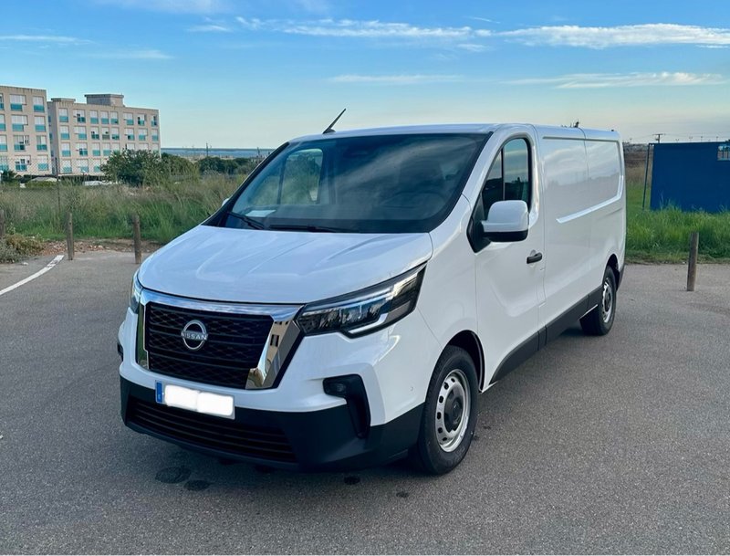 Nissan Primastar 2025 - foto 1