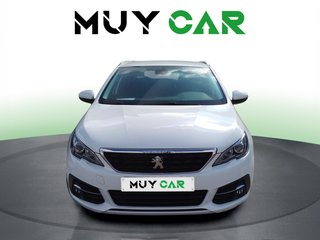 Peugeot 308 SW BlueHDI 130 S&S Style EAT8 96 kW (130 CV)