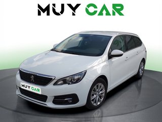 Peugeot 308 SW BlueHDI 130 S&S Style EAT8 96 kW (130 CV)