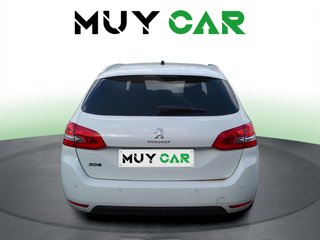 Peugeot 308 SW BlueHDI 130 S&S Style EAT8 96 kW (130 CV)