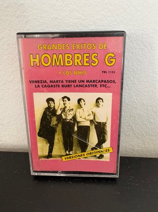 Hombres G