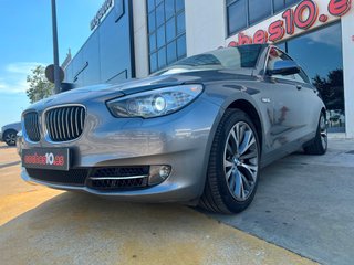 BMW 530dA. Gran Turismo. Automatico