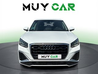 Audi Q2 S line 35 TFSI 110 kW (150 CV) S tronic