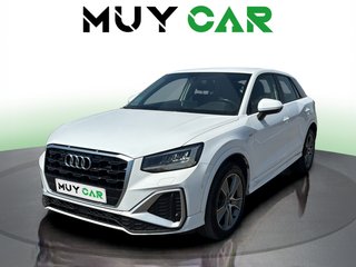 Audi Q2 S line 35 TFSI 110 kW (150 CV) S tronic