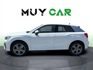Audi Q2 S line 35 TFSI 110 kW (150 CV) S tronic