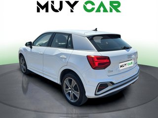 Audi Q2 S line 35 TFSI 110 kW (150 CV) S tronic