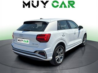 Audi Q2 S line 35 TFSI 110 kW (150 CV) S tronic