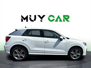 Audi Q2 S line 35 TFSI 110 kW (150 CV) S tronic