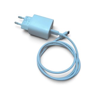 Cargador realme 20W con cable USB-C