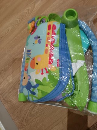 Gimnasio para bebés Fisher-Price