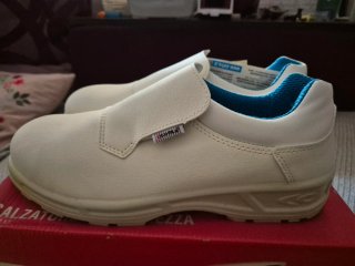 Zapatos de seguridad Cofra Cadmo S2 SRC Talla 43