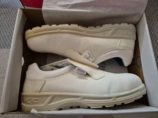 Zapatos de seguridad Cofra Cadmo S2 SRC Talla 43