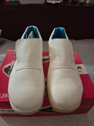 Zapatos de seguridad Cofra Cadmo S2 SRC Talla 43