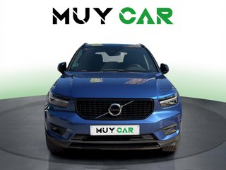 Volvo XC40 T2 R-Design 95 kW (129 CV)