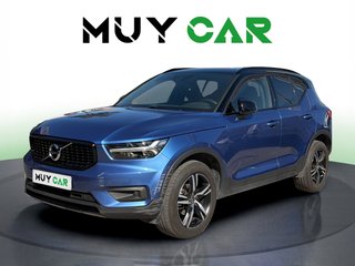 Volvo XC40 T2 R-Design 95 kW (129 CV)