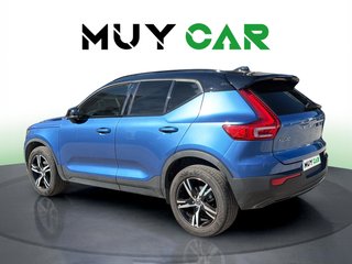 Volvo XC40 T2 R-Design 95 kW (129 CV)
