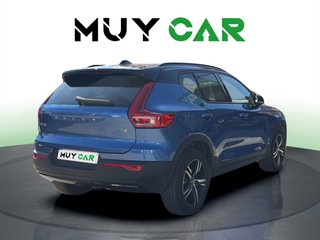 Volvo XC40 T2 R-Design 95 kW (129 CV)