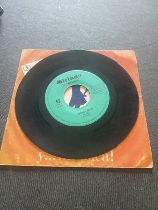 Disco Vinilo EP Miguel Rios - El Rio
