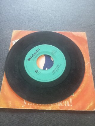 Disco Vinilo EP Miguel Rios - El Rio