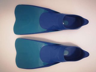 Aletas Snorkel Unisex 8-14 Años