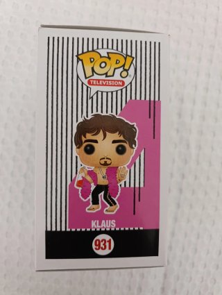 Funko Pop! Klaus The Umbrella Academy 931