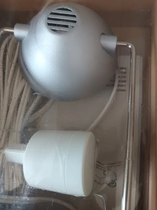 Lámpara Foco Vintage IKEA INREDA (Nueva en Caja)