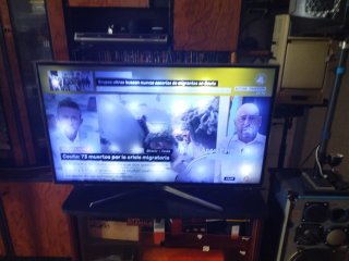 Televisión Samsung de 40"
