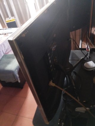 Televisión Samsung de 40"