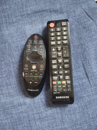 Televisión Samsung de 40"