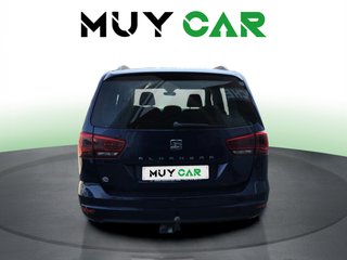 SEAT Alhambra 2.0 TDI Ecomotive S&S Reference 110 kW (150 CV)