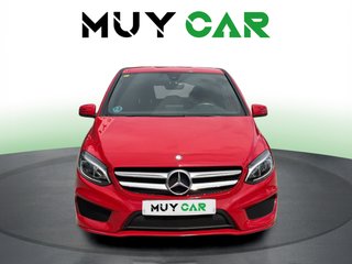 Mercedes-Benz Clase B B 180 d Sport AMG 80 kW (109 CV)