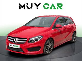 Mercedes-Benz Clase B B 180 d Sport AMG 80 kW (109 CV)