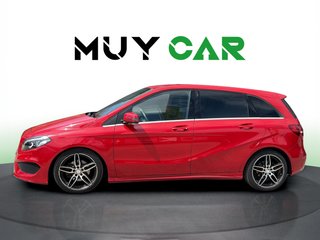 Mercedes-Benz Clase B B 180 d Sport AMG 80 kW (109 CV)