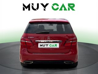 Mercedes-Benz Clase B B 180 d Sport AMG 80 kW (109 CV)