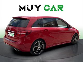 Mercedes-Benz Clase B B 180 d Sport AMG 80 kW (109 CV)