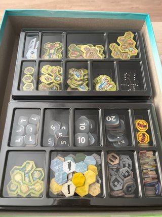 Ark Nova juego de mesa