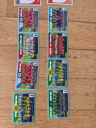 Cromos Mundial 2026 Panini